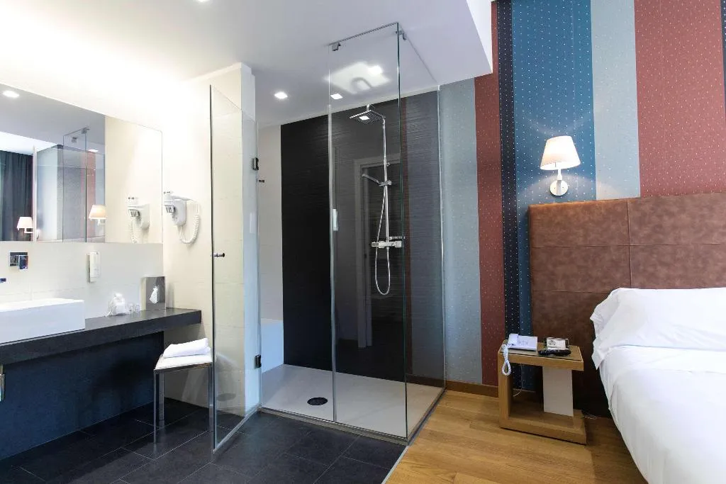 Room EXECUTIVE KING BED Room, Best Western Ai Cavalieri Hotel, Palermo