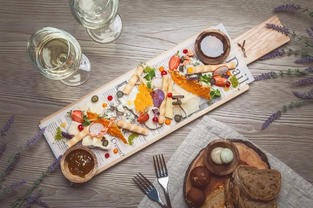 Restaurant, Wellton Riga Hotel & Spa, Riga