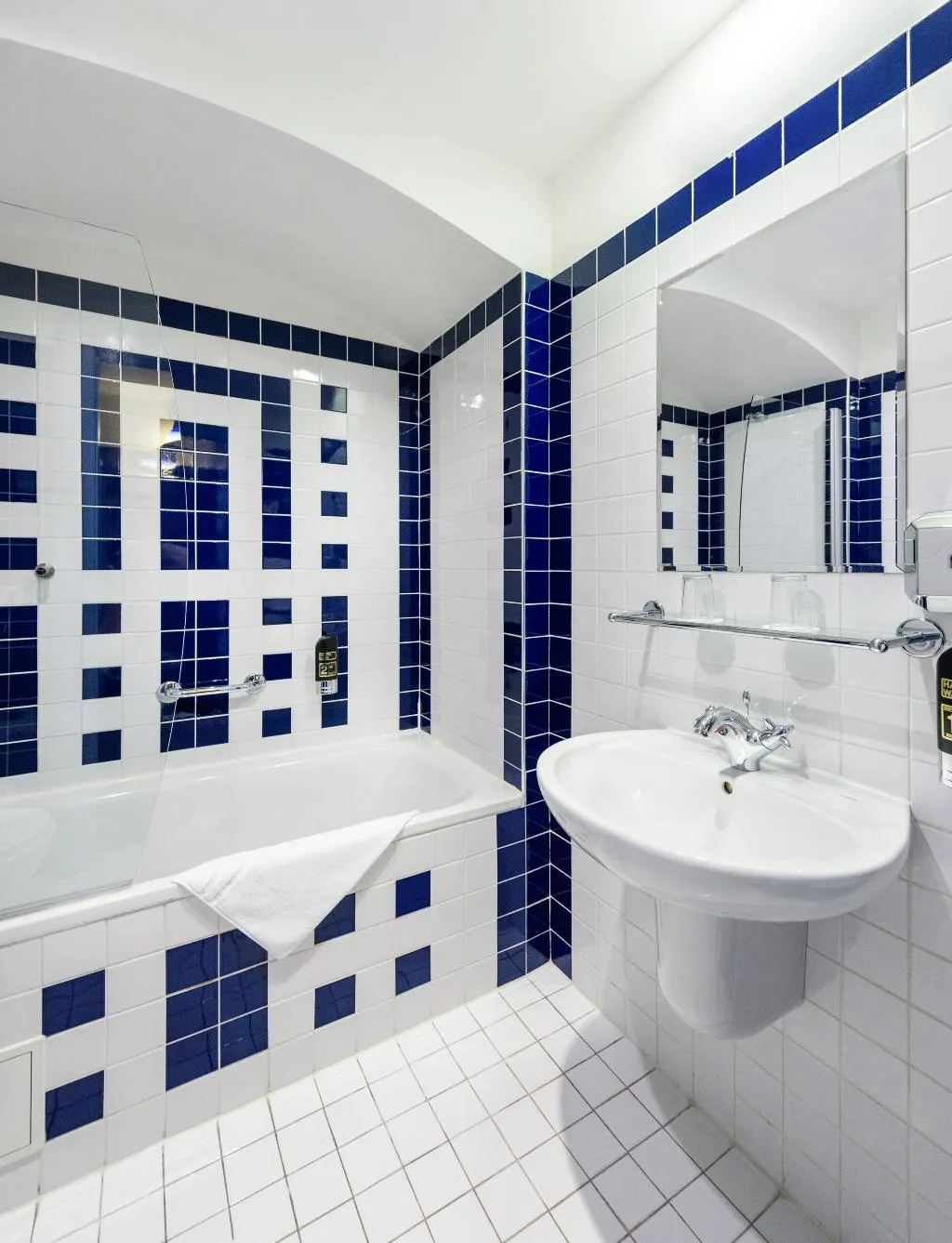 Double or Twin CAPACITY 3 Room, Hotel Elite Prague, Prague