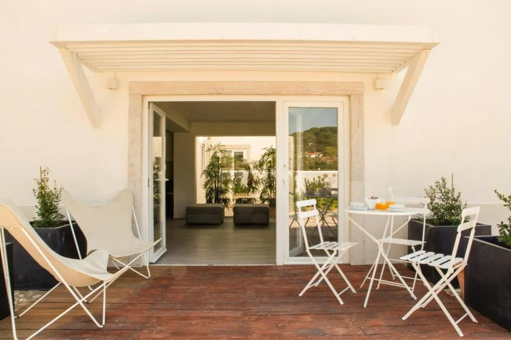 VILLA SUPERIOR Room, Casa Palmela - Small Luxury Hotels & Villas, Lisbon