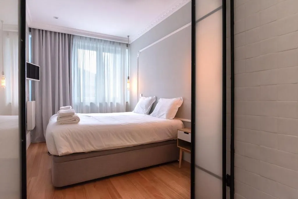 Room, Feel Porto Downtown Townhouses, Porto