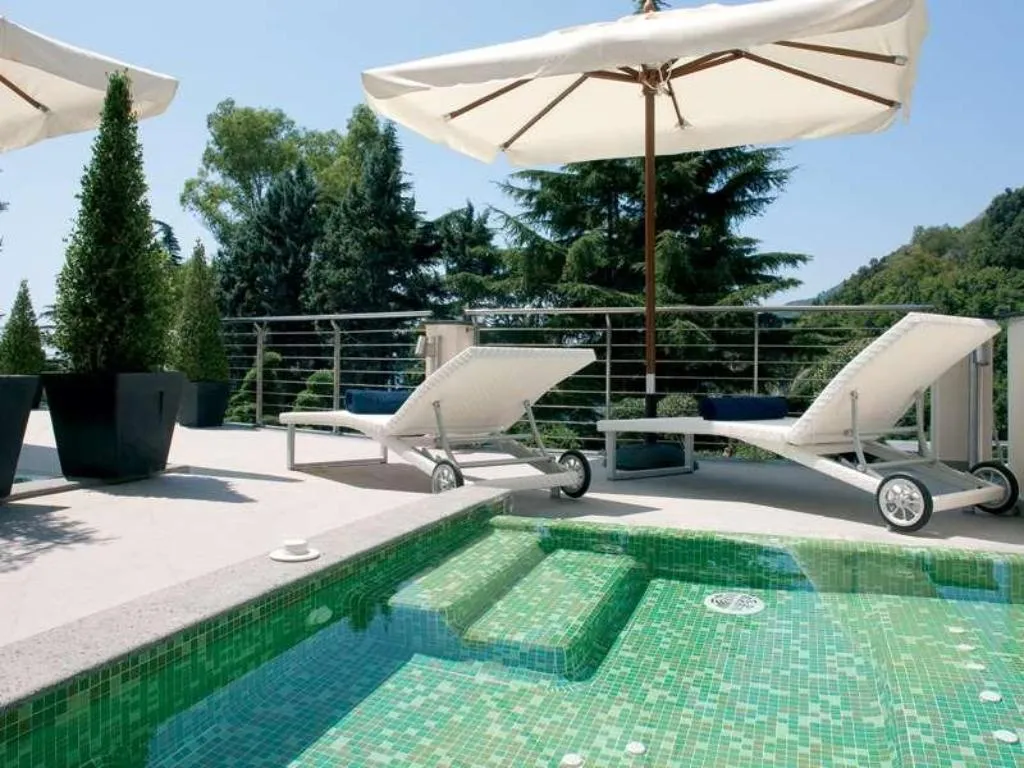 Room, Relais Paradiso, Naples