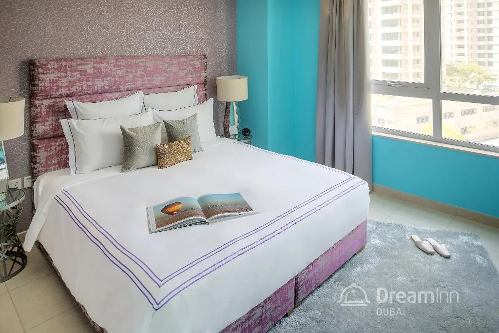 Room, Dream Inn Dubai Apartments-Burj Residences, Dubai