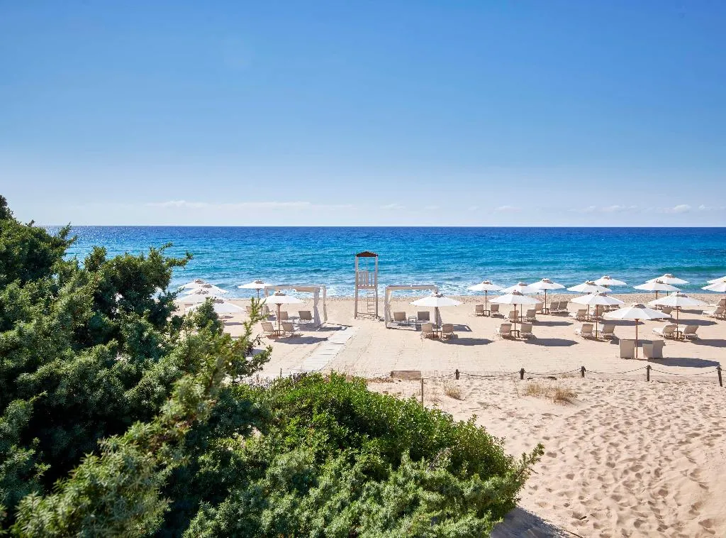 General view, Baia di Chia Resort Sardinia, Curio Collection, Cagliari