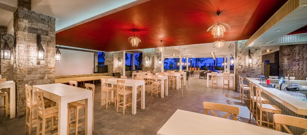 Bar, Gravel Hotels Select, Antalya