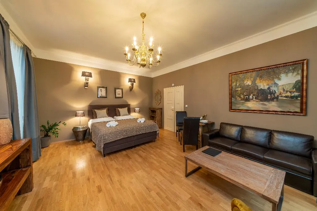 APARTMENT ONE BEDROOM Room, Old Town - Aparthotel Michalska, Prague