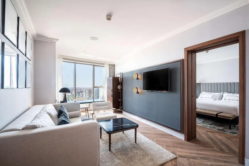 Room, Melia Valencia, Valencia