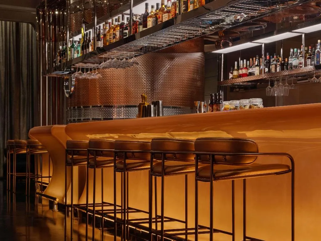 Bar, SO/ Uptown Dubai, Dubai