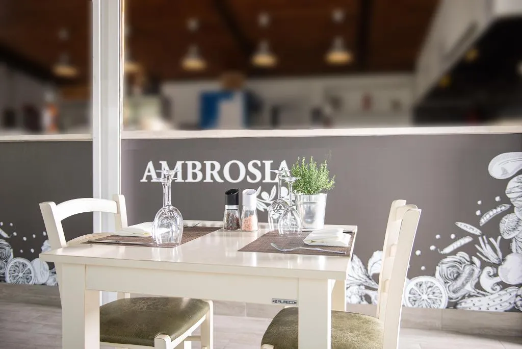 Restaurant, Flegra Palace, Halkidiki