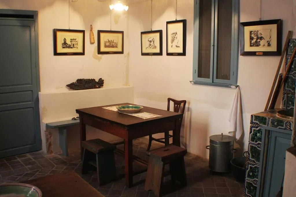 Room, ZIOLì, Catania