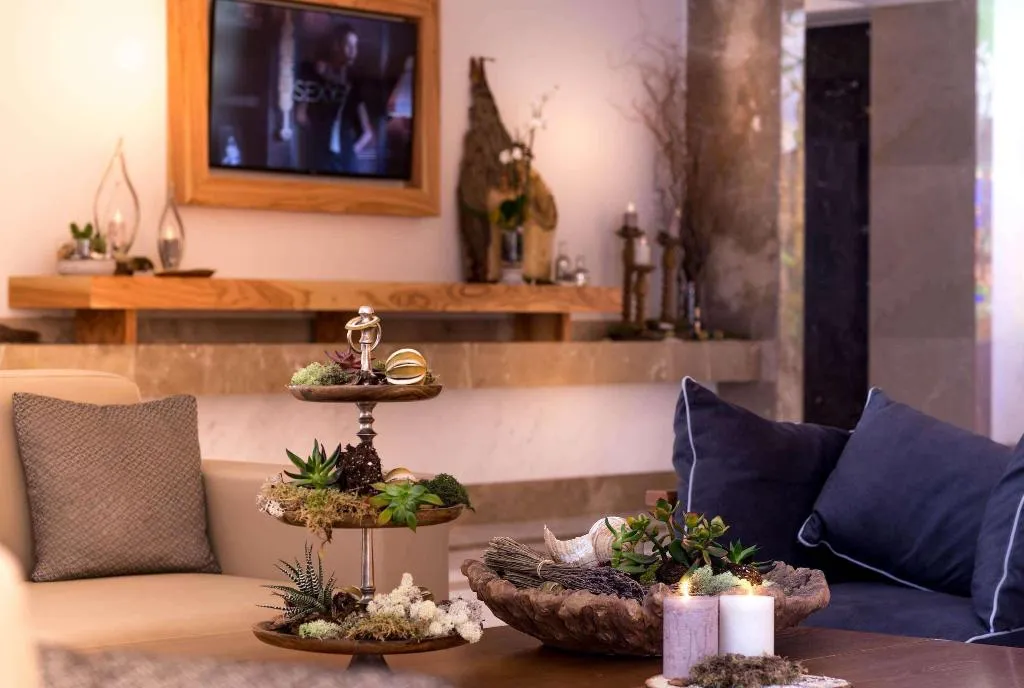 Lobby, Miraggio Thermal Spa Resort, Halkidiki