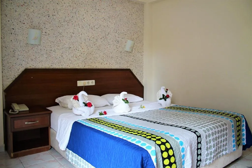Room, Lemoral Apart Otel, Antalya