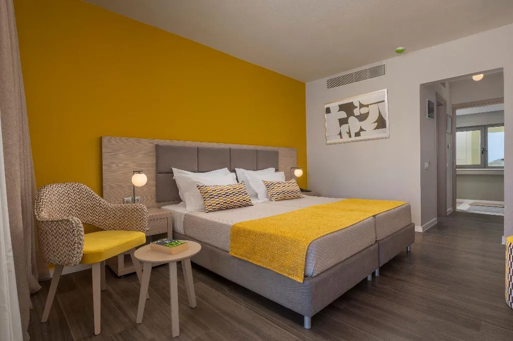Double or Twin PREMIUM SEA VIEW Room, Alkyon Hotel Skiathos, Skiathos