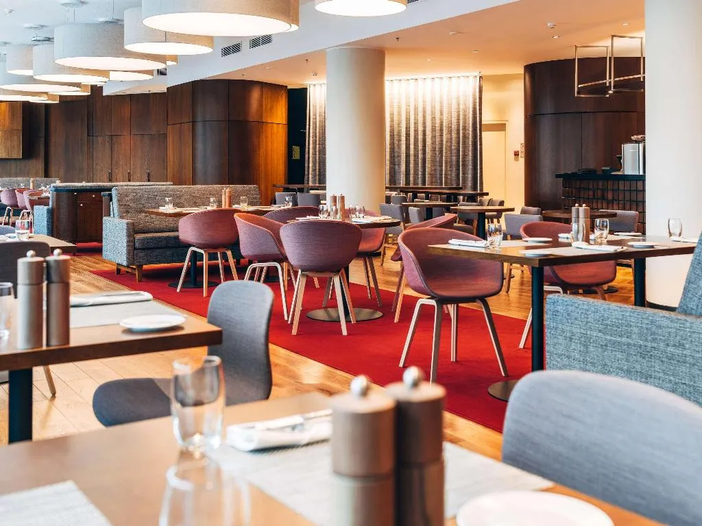 Restaurant, Swissotel Tallinn, Tallinn