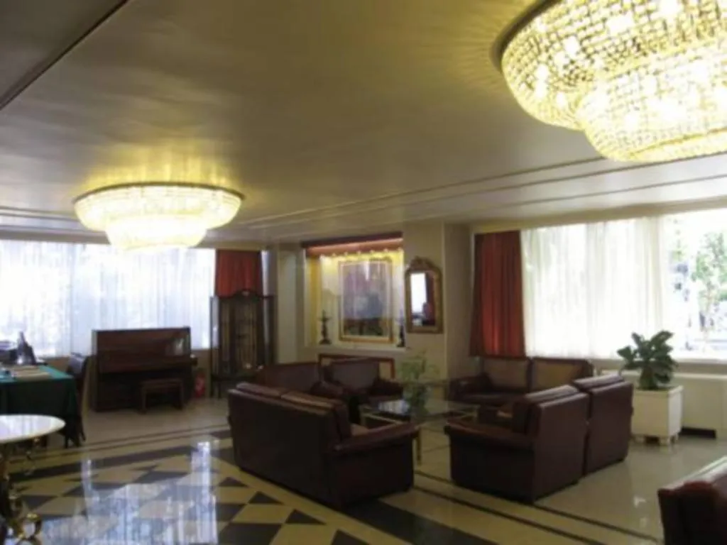 Lobby, Oscar Hotel Athens, Athens