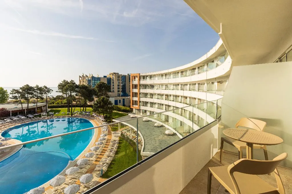DOUBLE SINGLE USE SUPERIOR SEA VIEW Room, AluaSoul Sunny Beach (Adults Only), Bourgas
