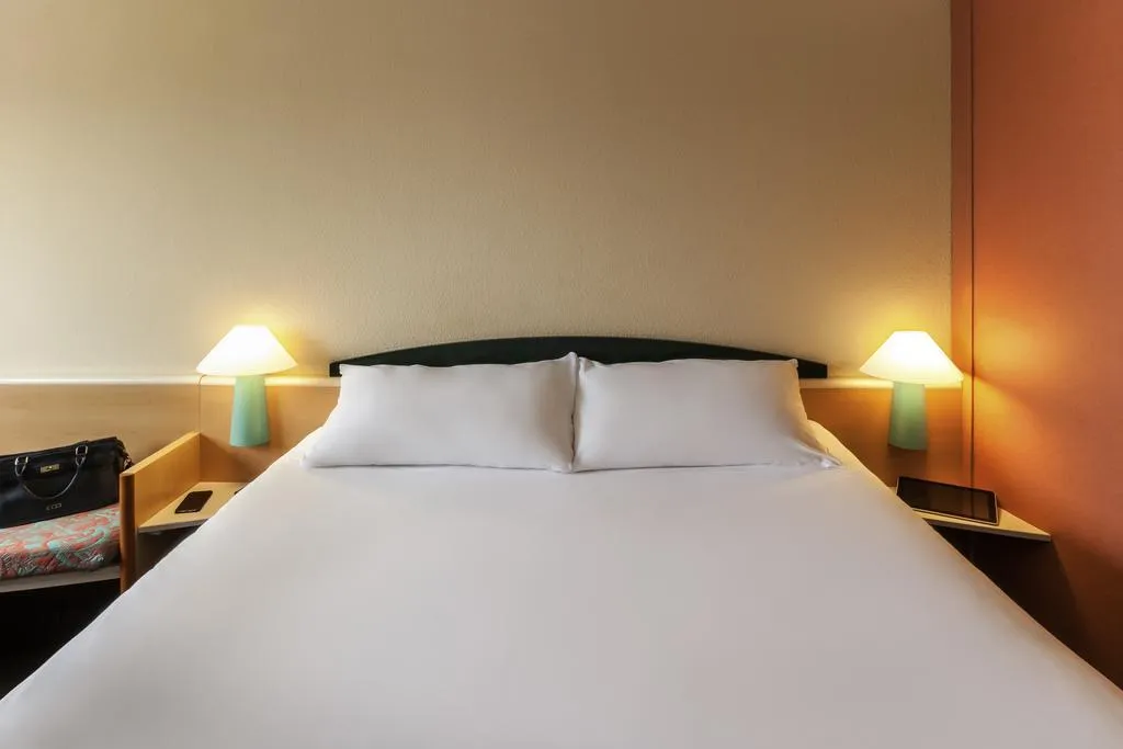DOUBLE SINGLE USE STANDARD Room, B&B HOTEL Barcelona Mataró, Barcelona