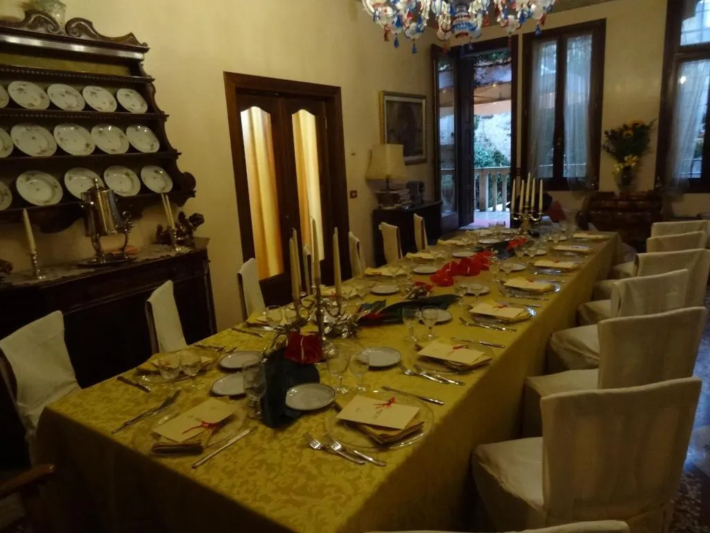 Room, B&B Ca' Pier, Venice