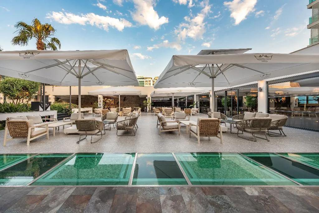 General view, White City Resort Hotel, Antalya