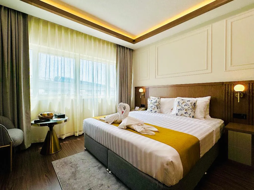 General view, Fortune Plaza hotel llc, Dubai