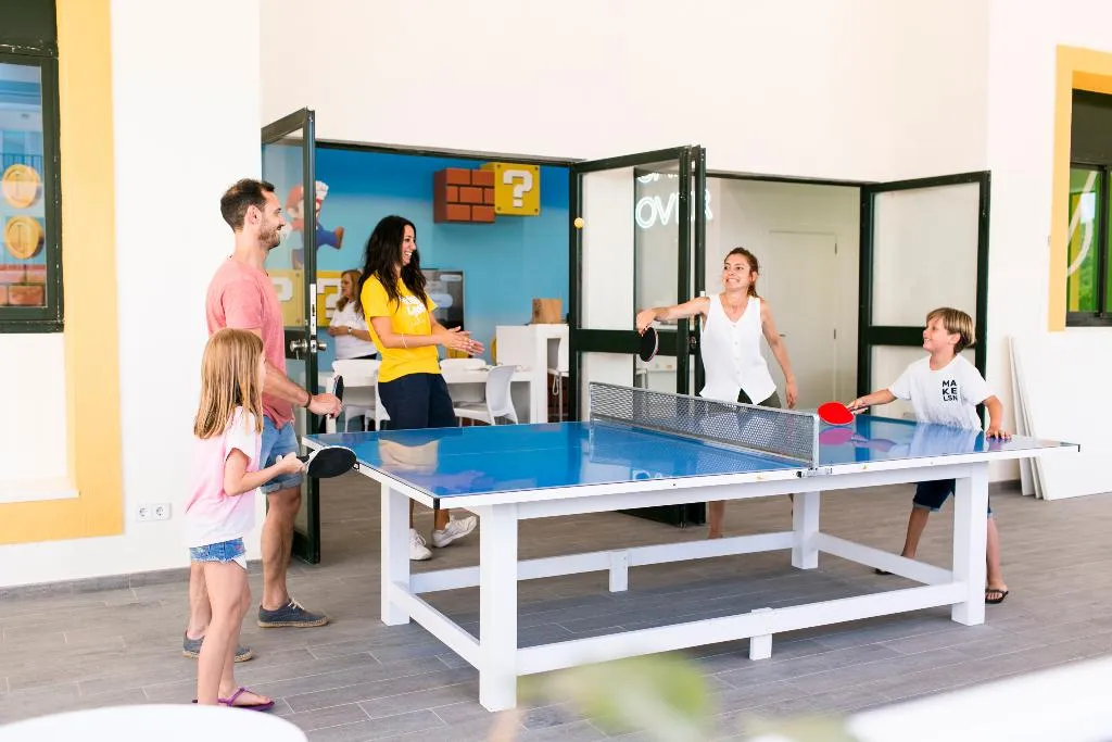 Sports and Entertainment, Royal Son Bou Family Club, Menorca