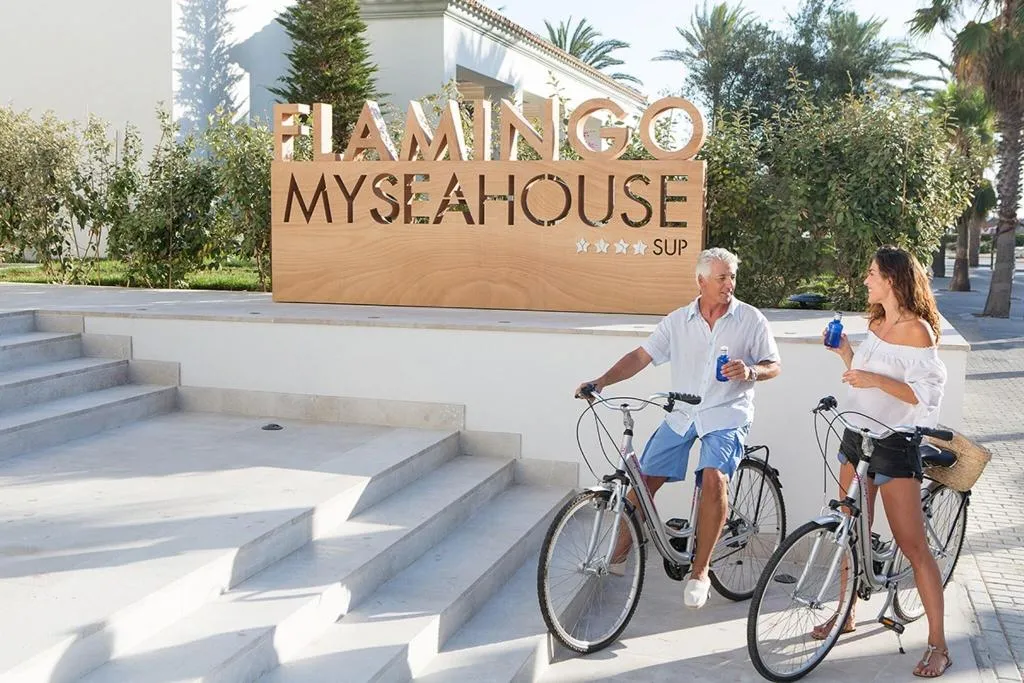 General view, Myseahouse Flamingo, Majorca