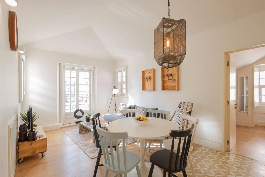 APARTMENT ONE BEDROOM Room, Almaria - Edificio Officina Real, Lisbon
