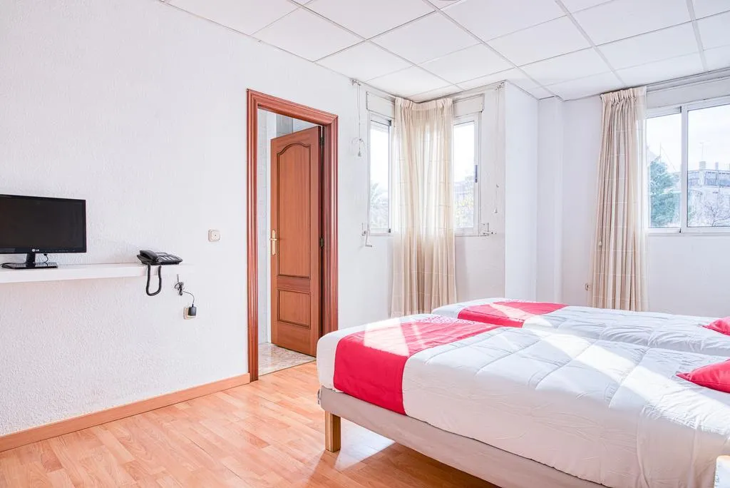 TWIN STANDARD Room, Hrbonavista, Valencia