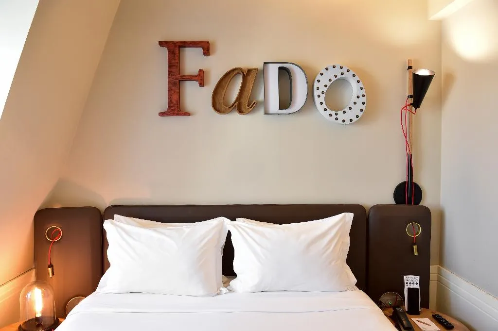 DOUBLE CLASSIC CITY VIEW Room, My Story Hotel Rossio, Lisbon