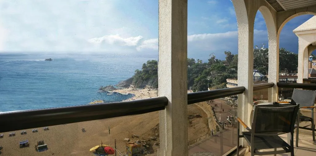 General view, Rosanna, Costa Brava