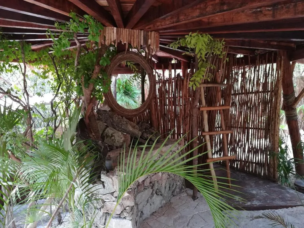 Room, Ikal Hotel Tulum, Cancun Area