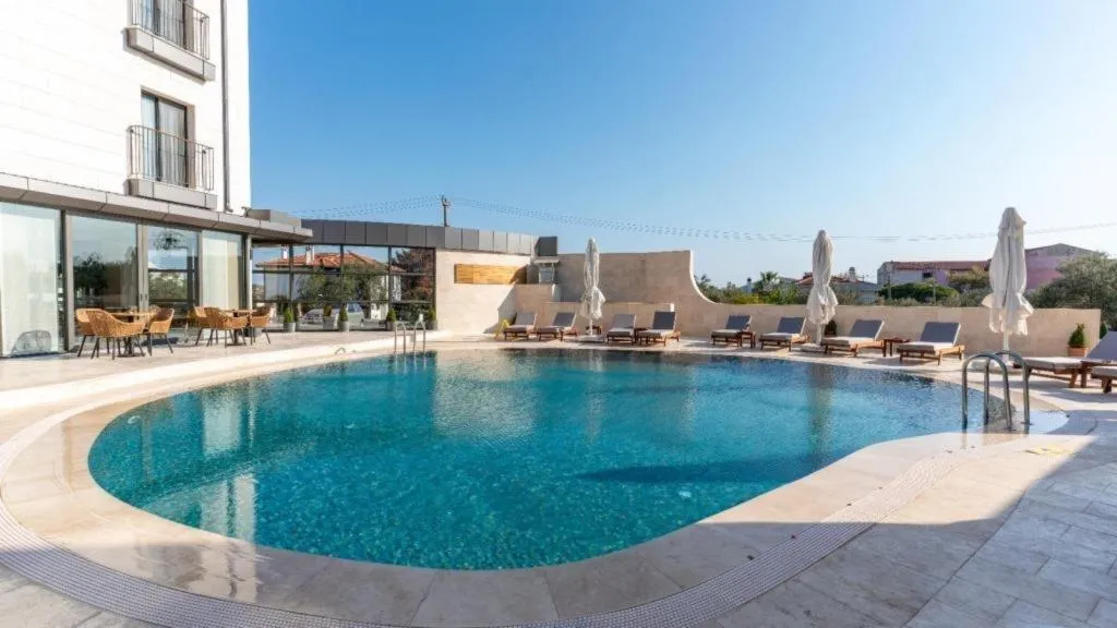General view, Cunda Kızılca Deluxe Hotel & Spa, Izmir