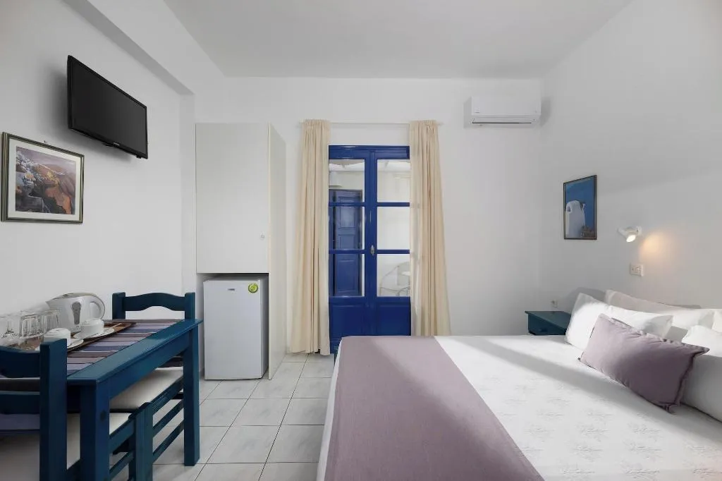 Room, Villa Happening, Santorini