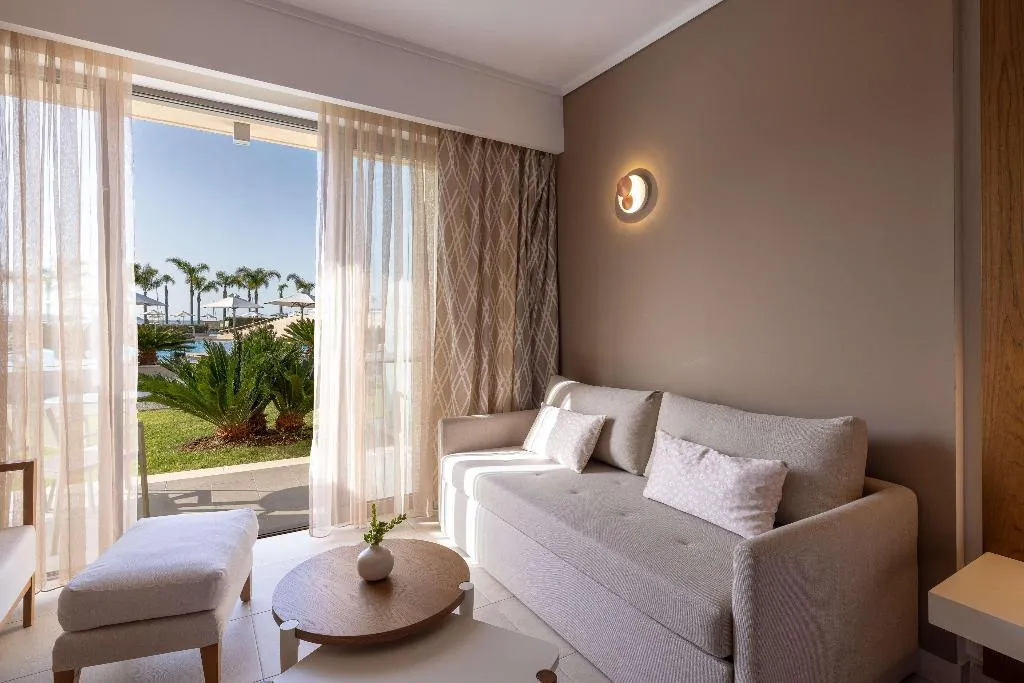 Room, Miraggio Thermal Spa Resort, Halkidiki