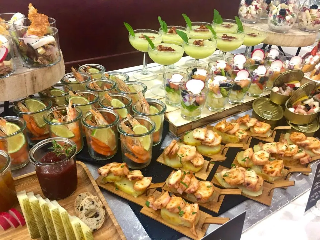 Restaurant, BPM Lloret Hotel, Costa Brava