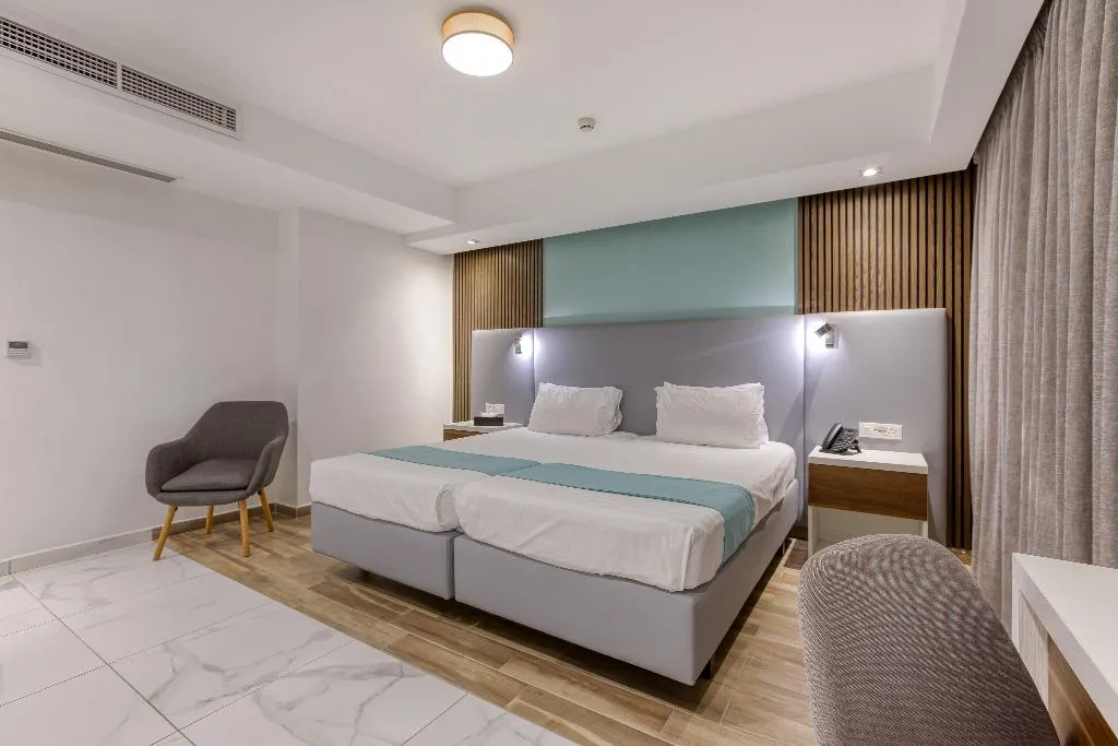 SINGLE PROMO Room, Solana Hotel & Spa, Malta