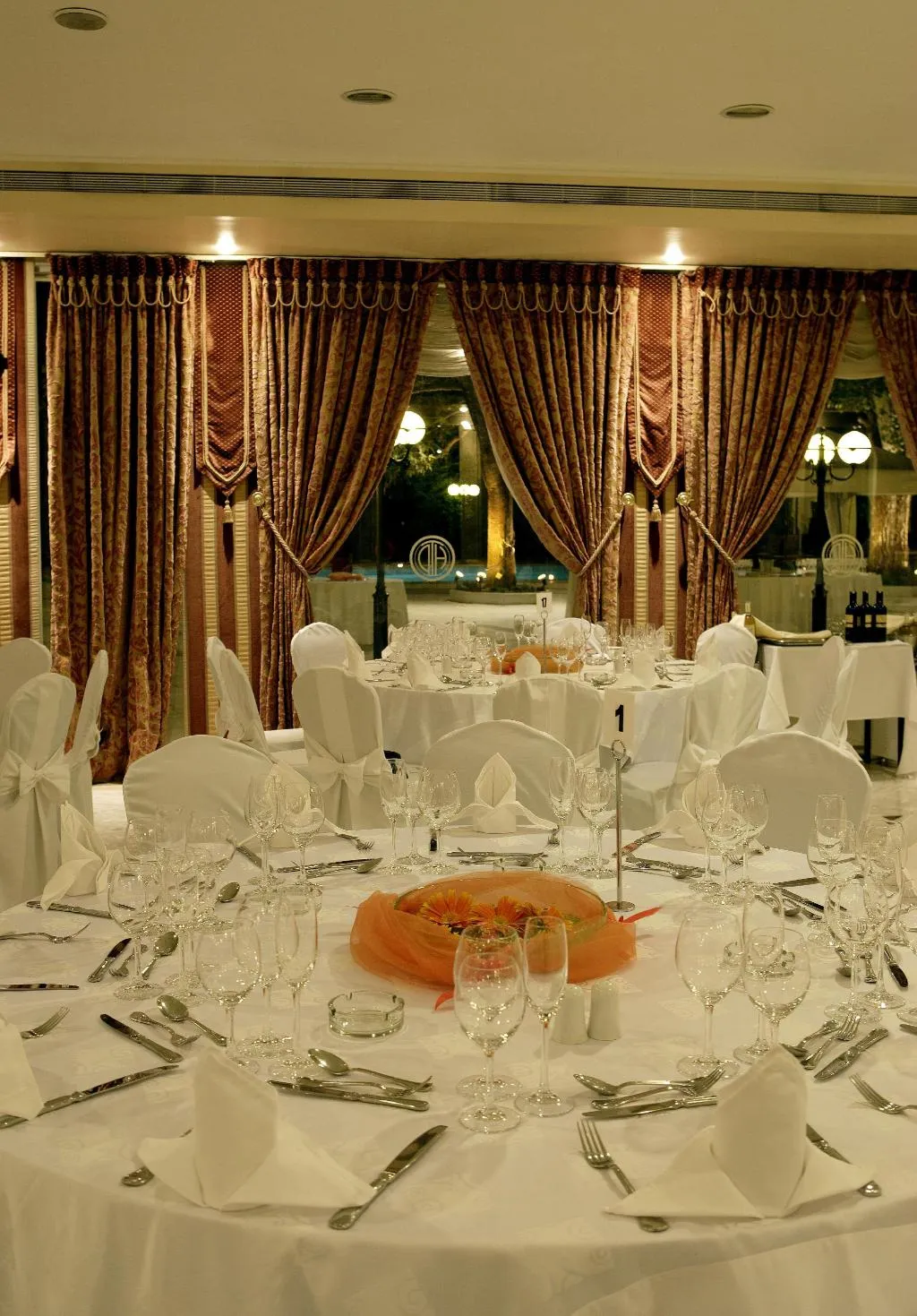 Conferences, Theoxenia Palace, Athens