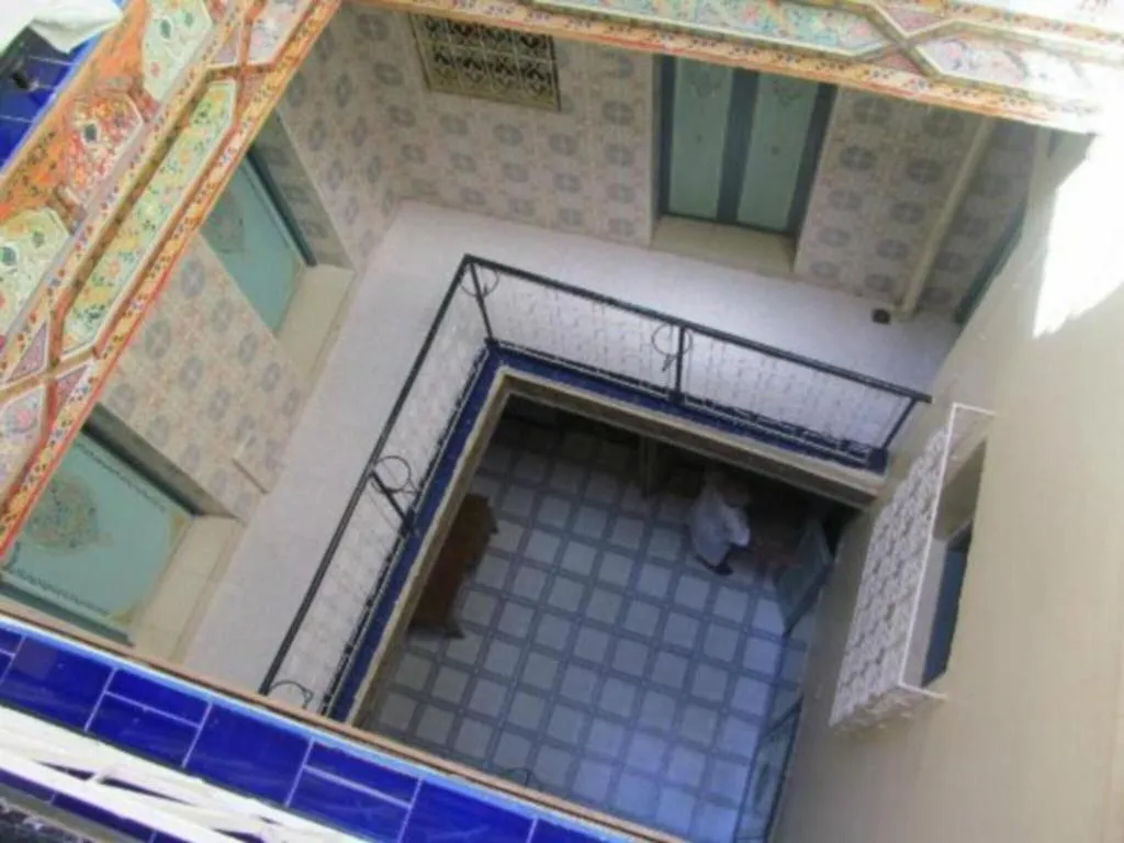 Lobby, Hotel Aday, Marrakech