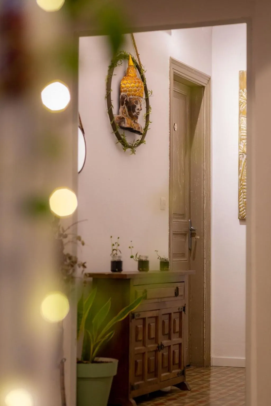 Lobby, Primavera Hostel, Barcelona