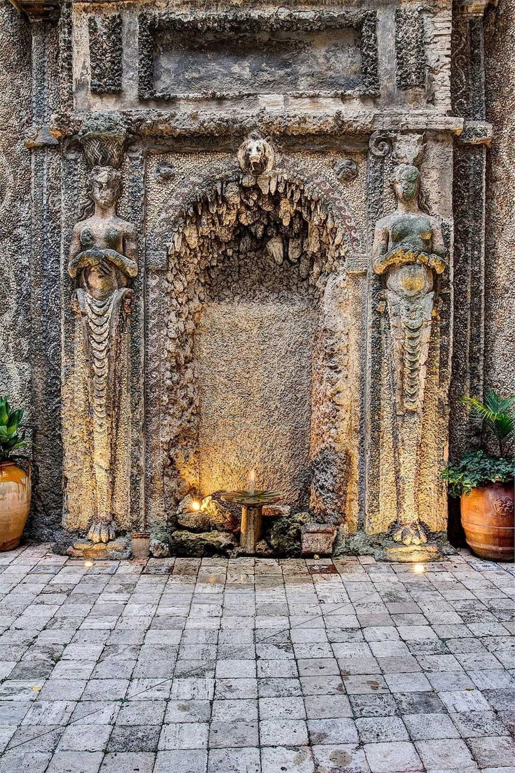Lobby, Residenze Gregoriane - Dimora d'Epoca, Rome