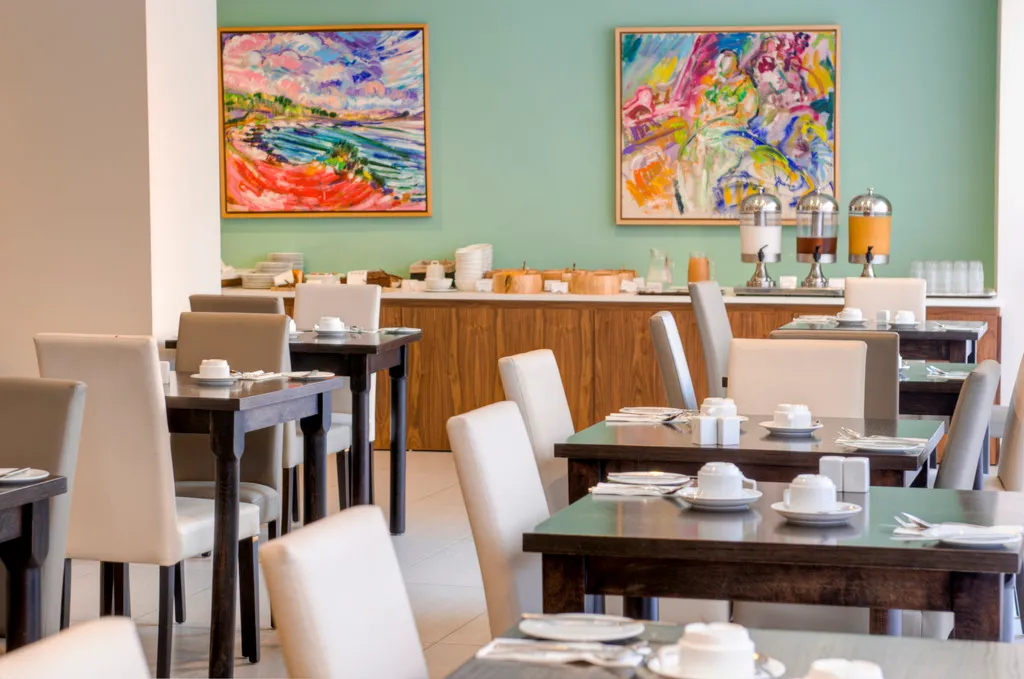 Restaurant, Argento Hotel Malta, Malta