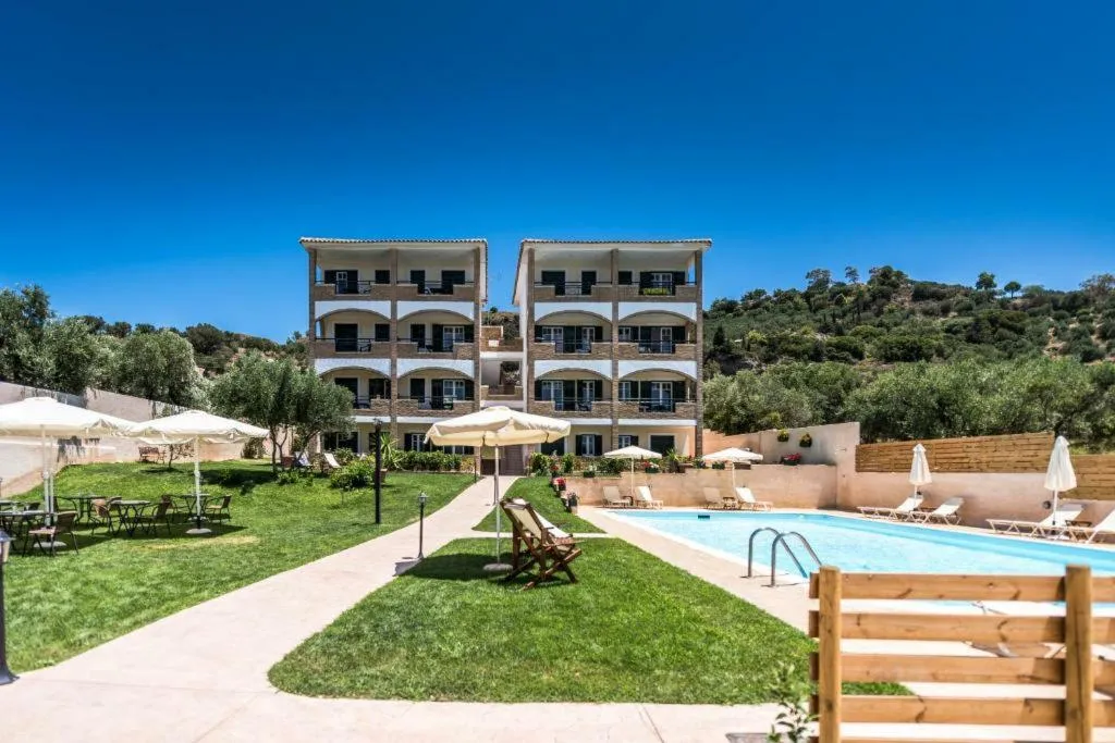 Pool, Dolce Vita Residence, Zante