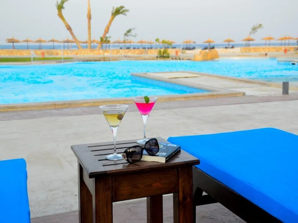 Beach, Novotel Marsa Alam Beach Resort, Red Sea Riviera