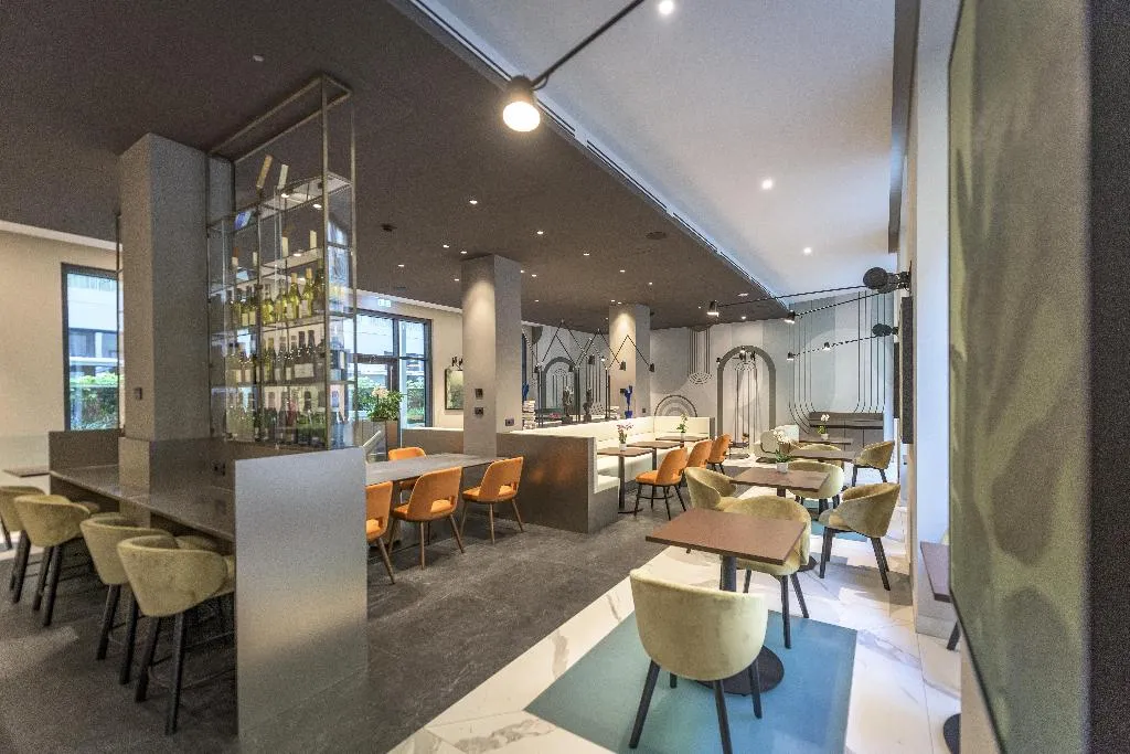 Bar, Palazzo Vittoria Hotel Milano, Milan