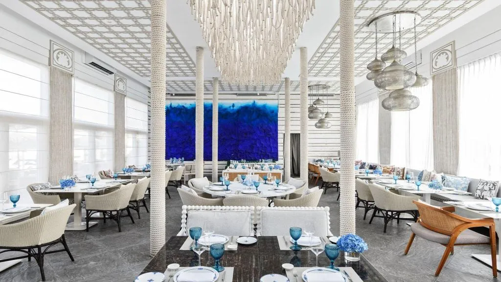 Restaurant, Jumeirah Burj Al Arab Dubai, Dubai