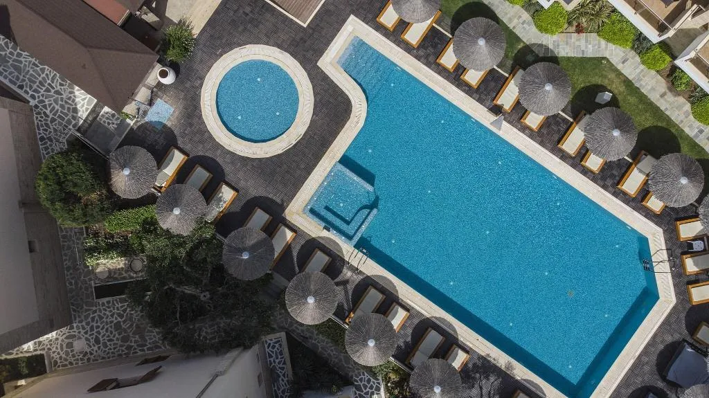 Pool, Olympion Sunset, Halkidiki