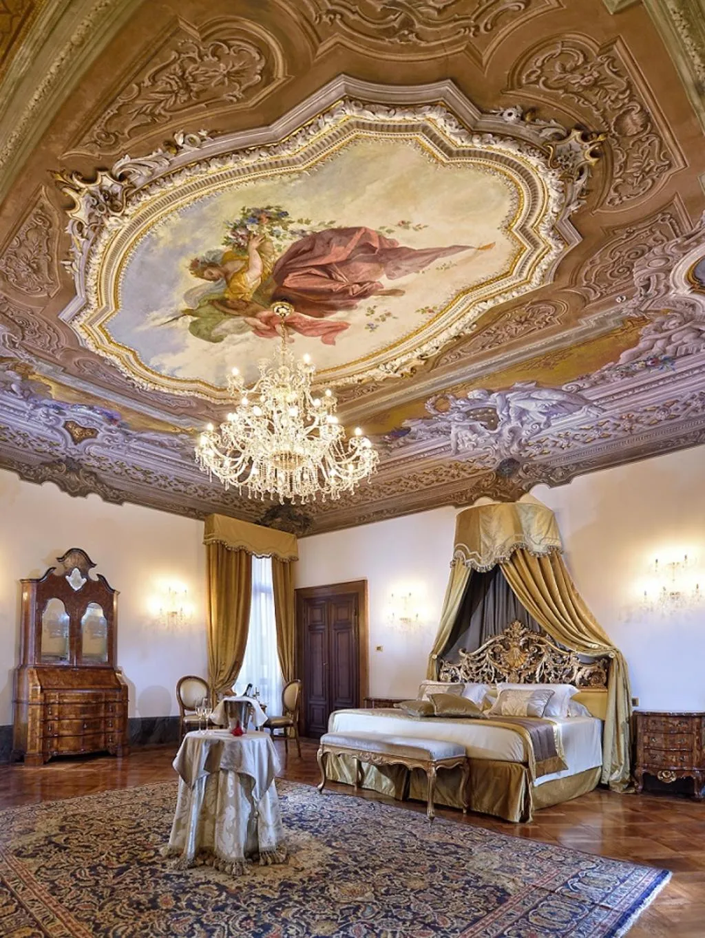 SUITE LUXURY Room, Ai Cavalieri Di Venezia, Venice