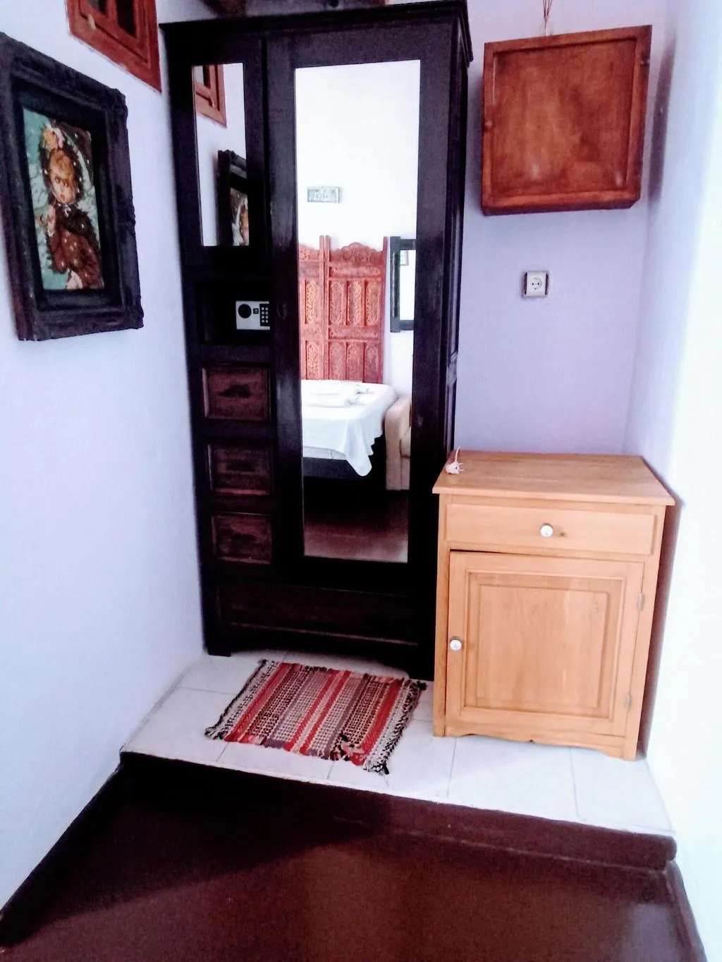 JUNIOR SUITE STANDARD Room, Cunda Zehra Teyzenin Evi, Izmir