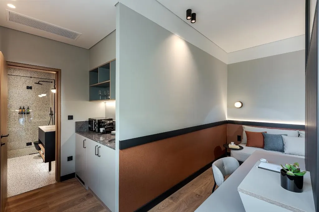TRIPLE SUPERIOR Room, Thirtynine Urban Stay, Halkidiki
