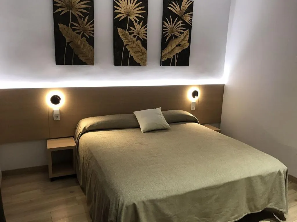 Room, Hostal Abadía Madrid, Madrid